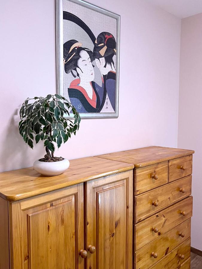 Center Budget Apartment Inside Free Parking Self Check-In Free Streaming Ac Balcony Budapest Exterior photo